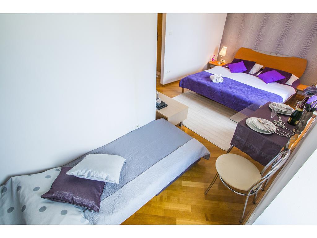 Sunny Promenade Studio Split Rom bilde