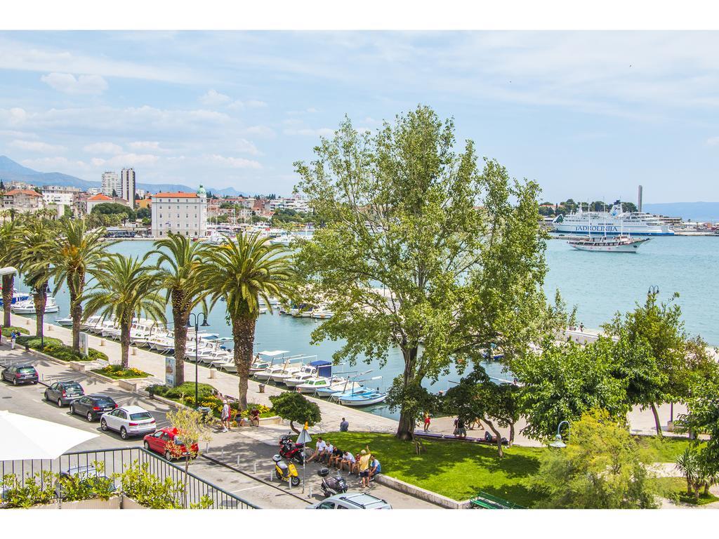 Sunny Promenade Studio Split Rom bilde