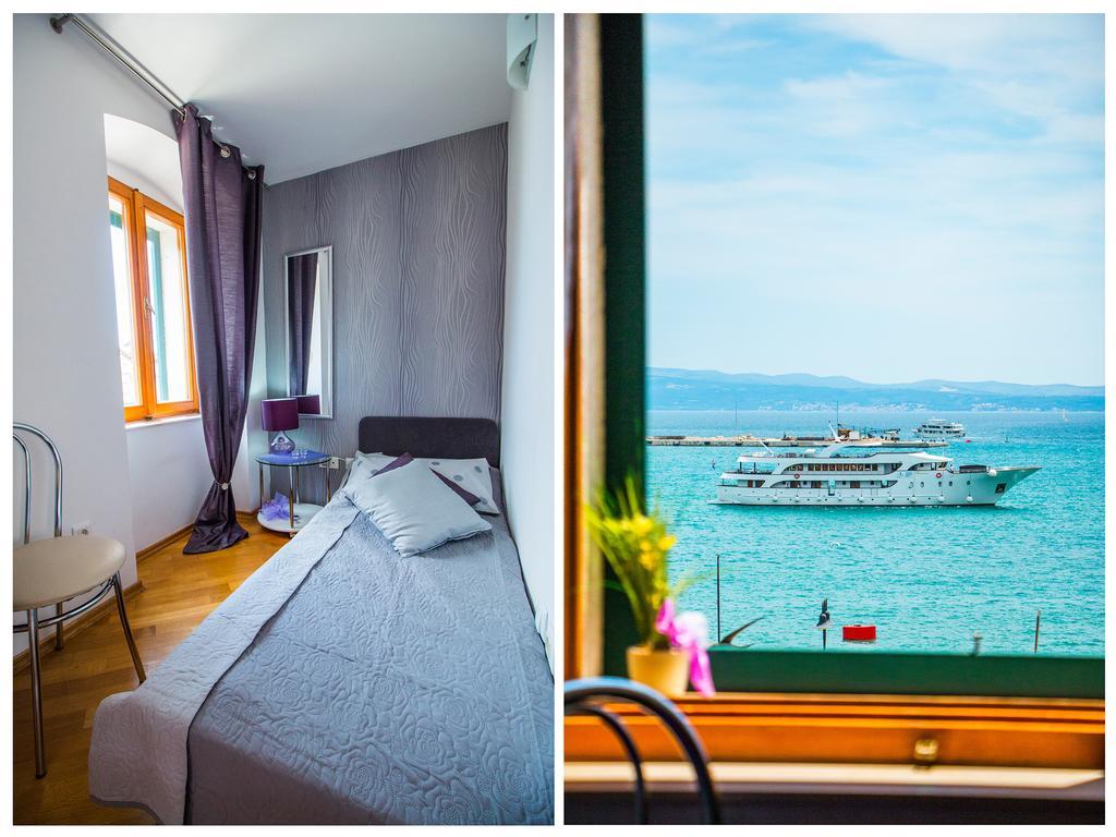 Sunny Promenade Studio Split Rom bilde