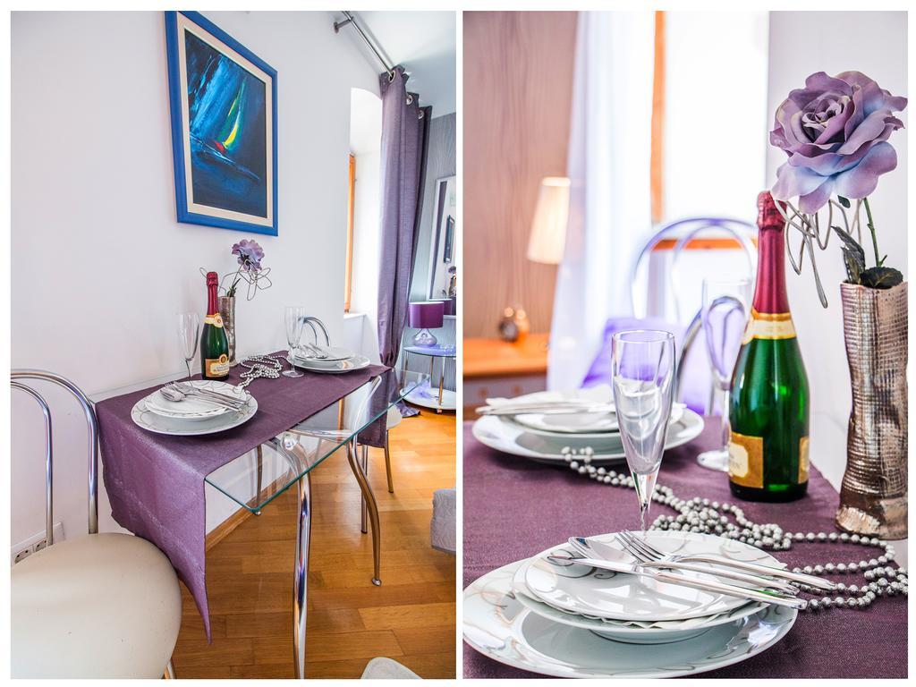 Sunny Promenade Studio Split Rom bilde