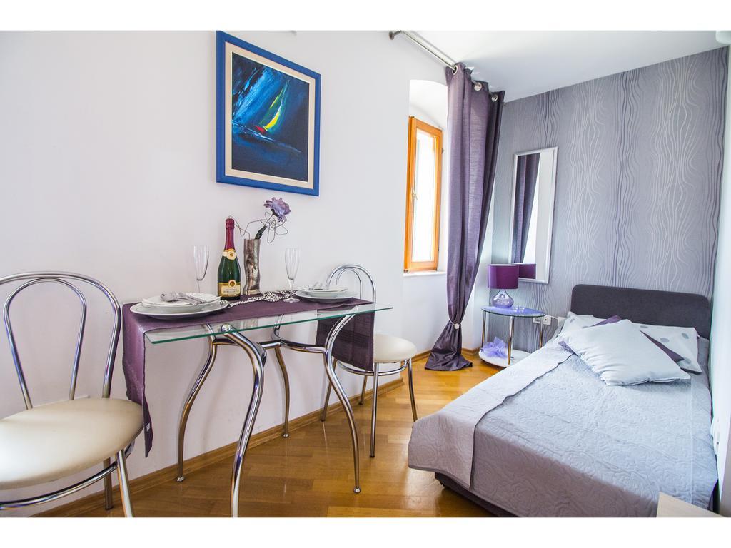 Sunny Promenade Studio Split Rom bilde