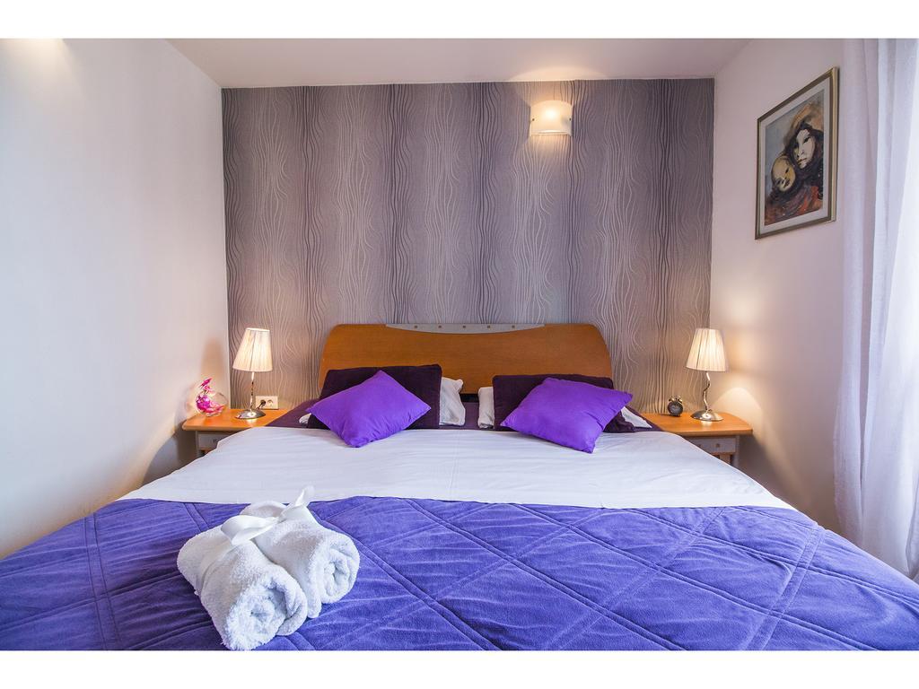 Sunny Promenade Studio Split Rom bilde