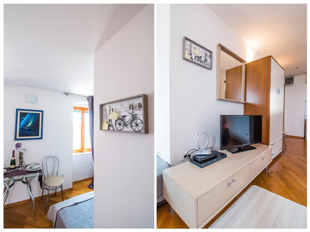 Sunny Promenade Studio Split Rom bilde